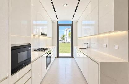 Villa - 4 - 5 for rent in Opal Gardens - District 11 - Mohammed Bin Rashid City - Dubai