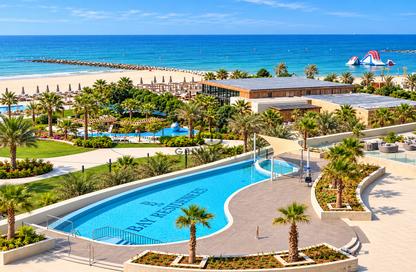 Apartment - 1 - 1 for rent in Bay Residences - Hayat Island - Mina Al Arab - Ras Al Khaimah