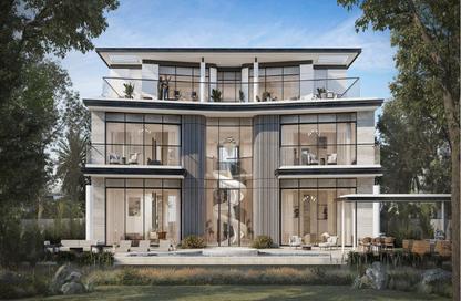 Villa - 7 Bedrooms - 7+ Bathrooms for sale in Karl Lagerfeld Villas - District 11 - Mohammed Bin Rashid City - Dubai