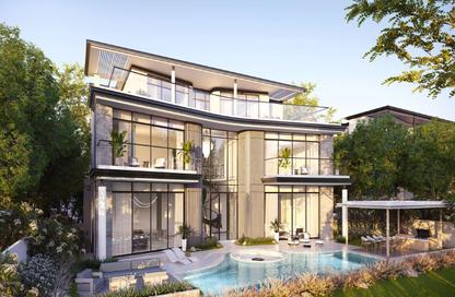 Villa - 7 Bedrooms - 7+ Bathrooms for sale in Karl Lagerfeld Villas - District 11 - Mohammed Bin Rashid City - Dubai