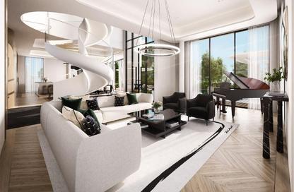 Villa - 7 Bedrooms - 7+ Bathrooms for sale in Karl Lagerfeld Villas - District 11 - Mohammed Bin Rashid City - Dubai Villa - 7 Bedrooms - 7+ Bathrooms for sale in Karl Lagerfeld Villas - District 11 - Mohammed Bin Rashid City - Dubai