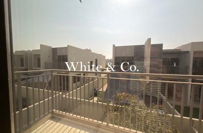 Townhouse - 3 Bedrooms - 5 Bathrooms for rent in Zinnia - Damac Hills 2 - Dubai