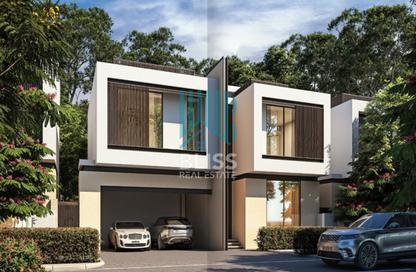 Villa - 4 Bedrooms - 6 Bathrooms for sale in Sobha Reserve - Wadi Al Safa 2 - Dubai