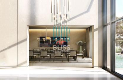 Villa - 4 Bedrooms - 6 Bathrooms for sale in Sobha Reserve - Wadi Al Safa 2 - Dubai