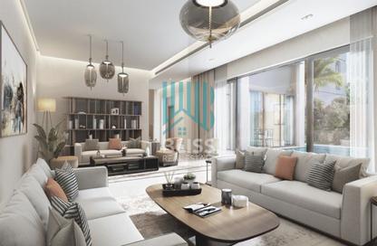 Villa - 4 Bedrooms - 6 Bathrooms for sale in Sobha Reserve - Wadi Al Safa 2 - Dubai Villa - 4 Bedrooms - 6 Bathrooms for sale in Sobha Reserve - Wadi Al Safa 2 - Dubai