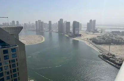 Apartment - 4 Bedrooms - 5 Bathrooms for rent in Al Khan Lagoon Tower - Al Khan Lagoon - Al Khan - Sharjah