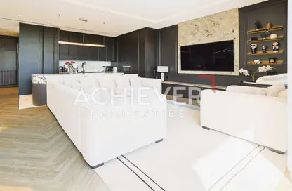 تاون هاوس - 4 غرف نوم - 5 حمامات للبيع في فلل ديستريكت وان - المنطقة وان - مدينة الشيخ محمد بن راشد - دبي