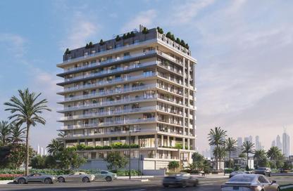 Apartment - 2 Bedrooms - 3 Bathrooms for sale in Beverly Park - Dubai Land Residence Complex - Dubai Land - Dubai