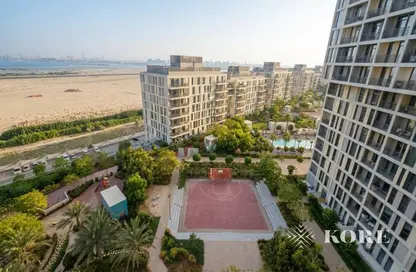 Apartment - 1 Bedroom - 2 Bathrooms for rent in Noor 1 - Noor - Midtown - Dubai Production City (IMPZ) - Dubai