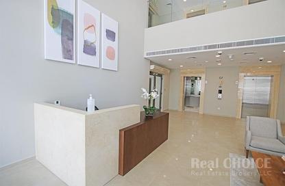 Apartment - 2 Bedrooms - 2 Bathrooms for sale in Hayat Boulevard 1B - Hayat Boulevard 1 - Hayat Boulevard - Town Square - Dubai