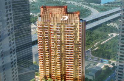 Apartment - 1 Bedroom - 2 Bathrooms for sale in Elegance Tower - Downtown Dubai - Dubai