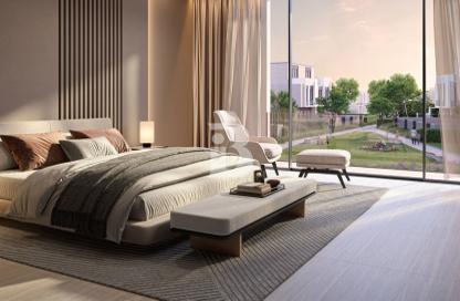 Villa - 5 Bedrooms - 6 Bathrooms for sale in D Villas - Jumeirah Golf Estates - Dubai Villa - 5 Bedrooms - 6 Bathrooms for sale in D Villas - Jumeirah Golf Estates - Dubai