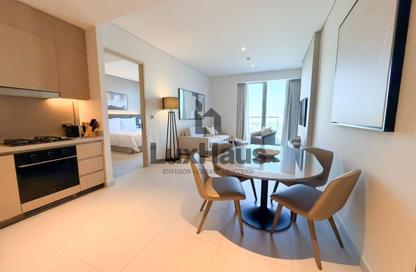 Apartment - 1 Bedroom - 2 Bathrooms for rent in Vida Dubai Mall Tower 1 - Vida Residences Dubai Mall - Downtown Dubai - Dubai Apartment - 1 Bedroom - 2 Bathrooms for rent in Vida Dubai Mall Tower 1 - Vida Residences Dubai Mall - Downtown Dubai - Dubai
