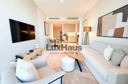 Apartment - 1 Bedroom - 2 Bathrooms for rent in Vida Dubai Mall Tower 1 - Vida Residences Dubai Mall - Downtown Dubai - Dubai