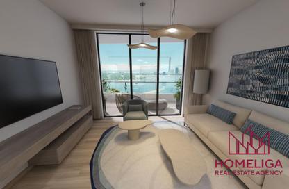 Apartment - 3 - 3 for sale in Nikki Beach Residences - Al Marjan Island - Ras Al Khaimah Apartment - 3 - 3 for sale in Nikki Beach Residences - Al Marjan Island - Ras Al Khaimah