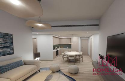 Apartment - 3 - 3 for sale in Nikki Beach Residences - Al Marjan Island - Ras Al Khaimah Apartment - 3 - 3 for sale in Nikki Beach Residences - Al Marjan Island - Ras Al Khaimah