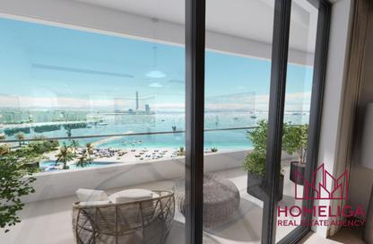 Apartment - 3 - 3 for sale in Nikki Beach Residences - Al Marjan Island - Ras Al Khaimah