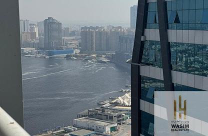 Apartment - 2 Bedrooms - 2 Bathrooms for sale in Orient Towers - Al Bustan - Ajman
