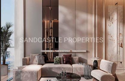 Apartment - Studio - 1 for sale in Omya Residences - Wasl Gate - Dubai