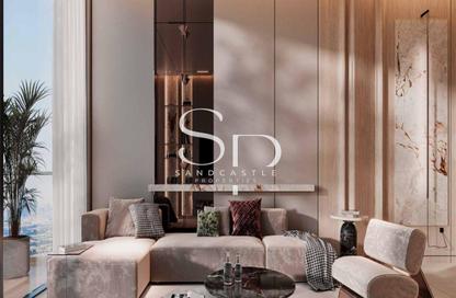 Apartment - Studio - 1 for sale in Omya Residences - Wasl Gate - Dubai Apartment - Studio - 1 for sale in Omya Residences - Wasl Gate - Dubai