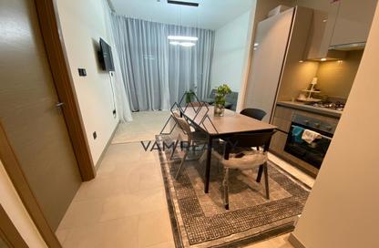 Apartment - 1 - 1 for rent in Sobha Hartland Waves - Sobha Hartland - Mohammed Bin Rashid City - Dubai Apartment - 1 - 1 for rent in Sobha Hartland Waves - Sobha Hartland - Mohammed Bin Rashid City - Dubai