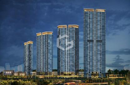 Apartment - 3 - 4 for sale in Sobha Solis Tower A - Sobha Solis - Motor City - Dubai