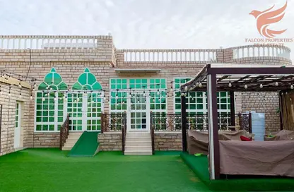 Villa - 7+ Bedrooms - 7 Bathrooms for rent in Shamal Julphar - Ras Al Khaimah