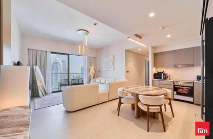 Apartment - 2 Bedrooms - 3 Bathrooms for rent in Grande - Opera District - Downtown Dubai - Dubai