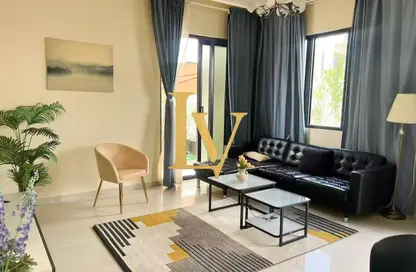 تاون هاوس - 3 غرف نوم - 5 حمامات للايجار في بريمروس - داماك هيلز 2 - دبي