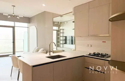 Apartment - 1 Bedroom - 2 Bathrooms for rent in Pearl house II - District 12 - Jumeirah Village Circle - Dubai