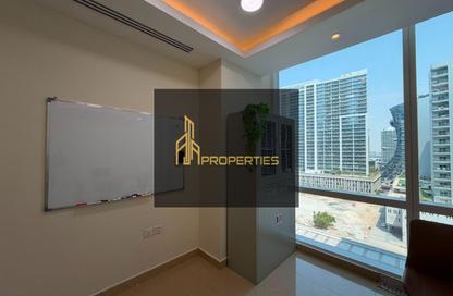 Office Space - Studio - 1 Bathroom for rent in Tamani Art Tower - Business Bay - Dubai