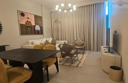Apartment - 1 Bedroom - 1 Bathroom for rent in Millennium Talia Residences - Al Furjan - Dubai Apartment - 1 Bedroom - 1 Bathroom for rent in Millennium Talia Residences - Al Furjan - Dubai