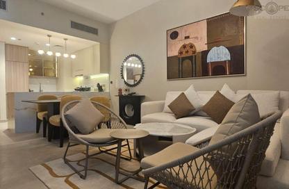 Apartment - 1 Bedroom - 1 Bathroom for rent in Millennium Talia Residences - Al Furjan - Dubai