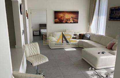 Apartment - 2 Bedrooms - 3 Bathrooms for rent in The Boulevard 3 - Aljada - Sharjah