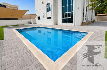 Villa - 5 Bedrooms - 7 Bathrooms for rent in Al Barsha 3 Villas - Al Barsha 3 - Al Barsha - Dubai