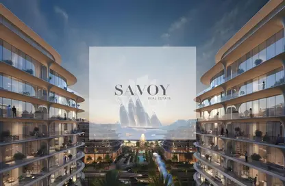 شقة - 2 غرف نوم - 3 حمامات للبيع في جزيرة السعديات - أبوظبي