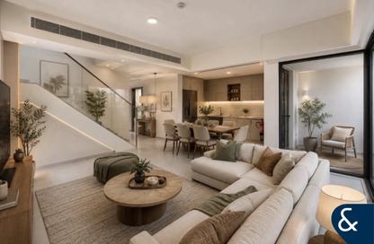 Villa - 4 - 4 for sale in Bliss 2 - Arabian Ranches 3 - Dubai Villa - 4 - 4 for sale in Bliss 2 - Arabian Ranches 3 - Dubai