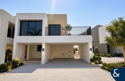 Villa - 4 - 4 for sale in Bliss 2 - Arabian Ranches 3 - Dubai Villa - 4 - 4 for sale in Bliss 2 - Arabian Ranches 3 - Dubai