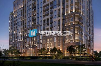 Apartment - 3 Bedrooms - 4 Bathrooms for sale in Bab Al Qasr Residence 31 - Yas Bay - Yas Island - Abu Dhabi