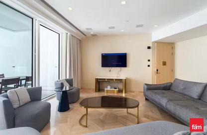 Apartment - 3 Bedrooms - 4 Bathrooms for rent in FIVE Palm Jumeirah - Palm Jumeirah - Dubai