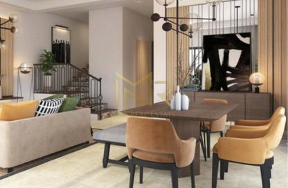 Villa - 5 Bedrooms - 6 Bathrooms for sale in Bora Bora - DAMAC Islands - Dubai Land - Dubai