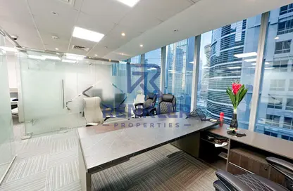 مكتب - استوديو - 1 حمام للبيع في بايز ووتر - الخليج التجاري - دبي