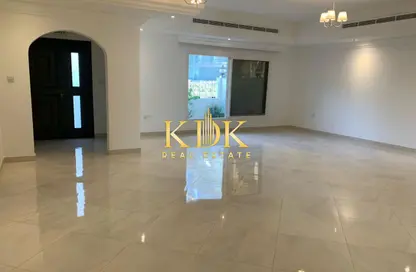 Villa - 4 Bedrooms - 6 Bathrooms for rent in Garden Lane Villas - District 15 - Jumeirah Village Circle - Dubai