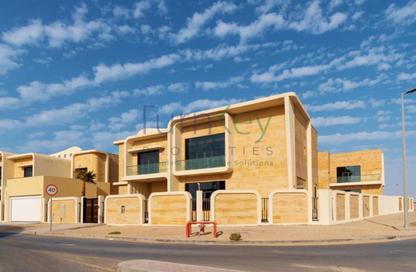Villa - 6 - 7 for rent in Saih Shuiab House - Jebel Ali Hills - Saih Shuaib 1 - Jebel Ali - Dubai
