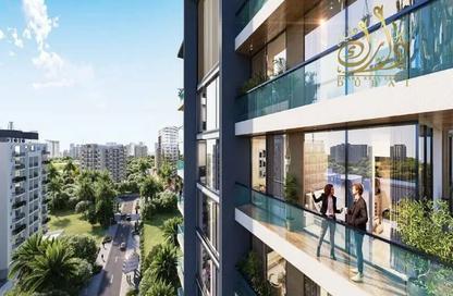 Apartment - 2 - 3 for sale in AUM 99 Residences - Dubai Land Residence Complex - Dubai Apartment - 2 - 3 for sale in AUM 99 Residences - Dubai Land Residence Complex - Dubai