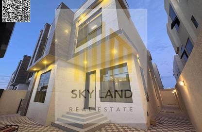 Villa - 5 Bedrooms - 7 Bathrooms for sale in Al Yasmeen 1 - Al Yasmeen - Ajman