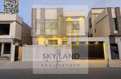 Villa - 5 Bedrooms - 7 Bathrooms for sale in Al Yasmeen 1 - Al Yasmeen - Ajman Villa - 5 Bedrooms - 7 Bathrooms for sale in Al Yasmeen 1 - Al Yasmeen - Ajman