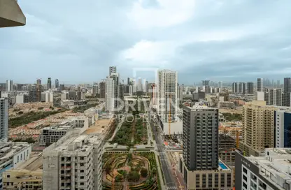 شقة - غرفة نوم - 2 حمامات للبيع في بن غاطي فانتوم - ديستريكت 17 - قرية جميرا الدائرية - دبي شقة - غرفة نوم - 2 حمامات للبيع في بن غاطي فانتوم - ديستريكت 17 - قرية جميرا الدائرية - دبي