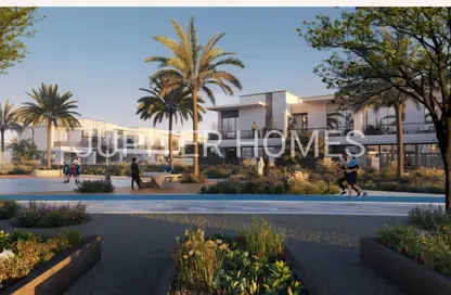 فيلا - 3 غرف نوم - 4 حمامات للبيع في إلورا - ذا فالي - دبي