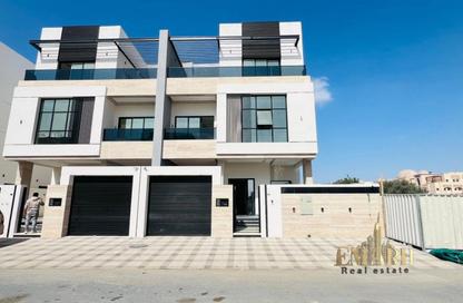 Villa - 6 Bedrooms - 7+ Bathrooms for sale in CityLife Al Tallah - Al Tallah 2 - Ajman
